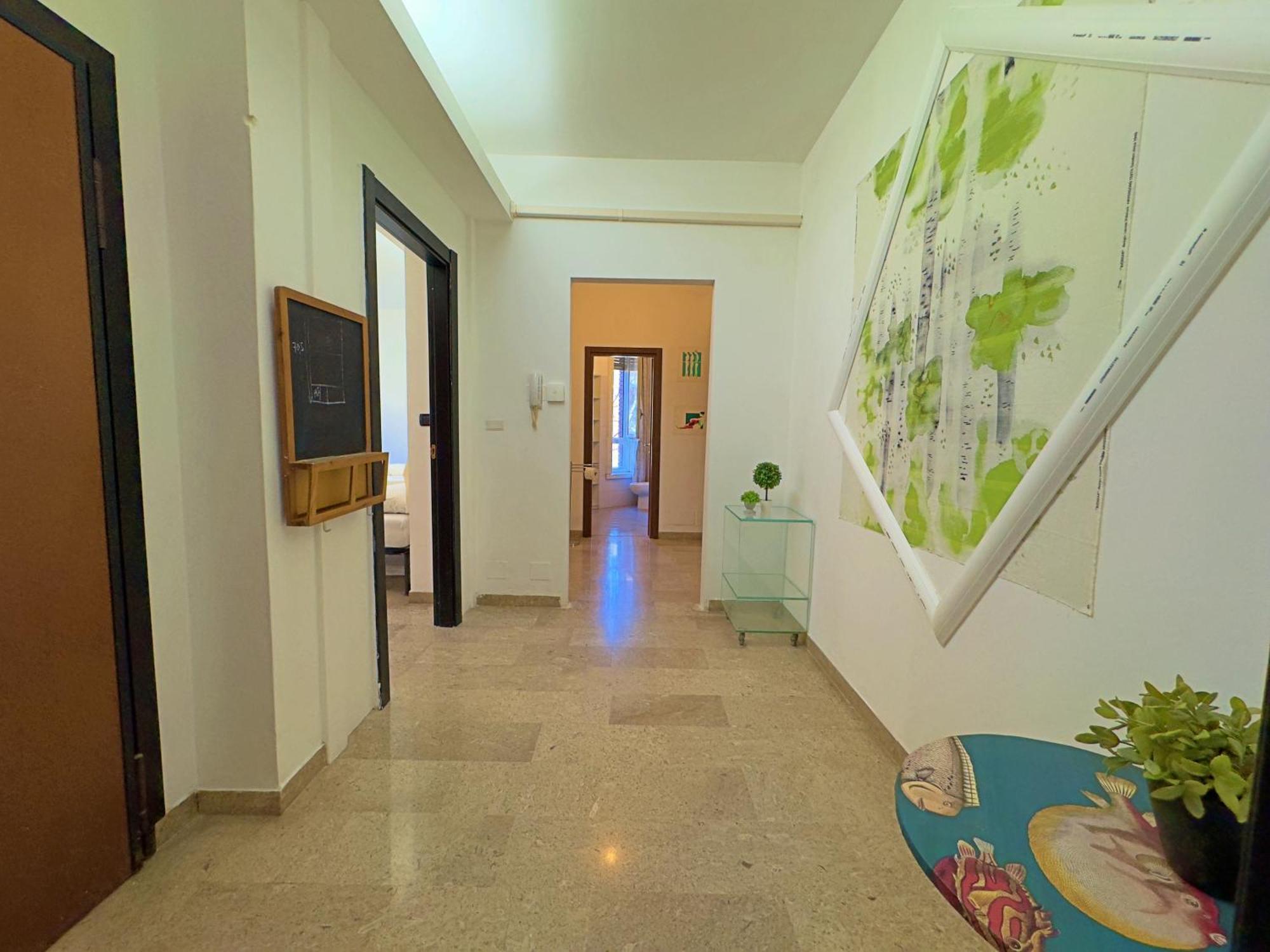 Appartme Guest House Doria 17 Milano Eksteriør bilde