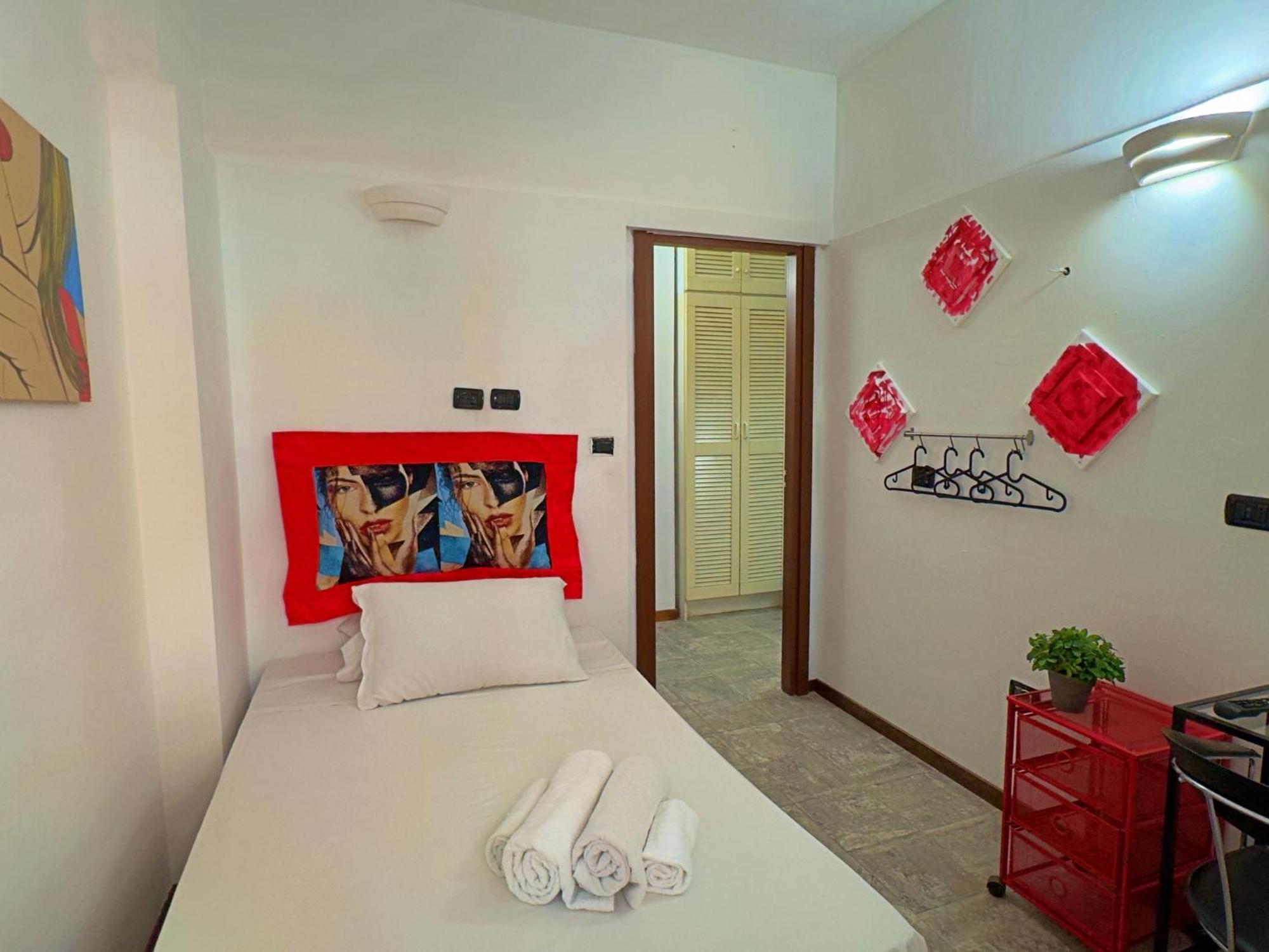 Appartme Guest House Doria 17 Milano Eksteriør bilde