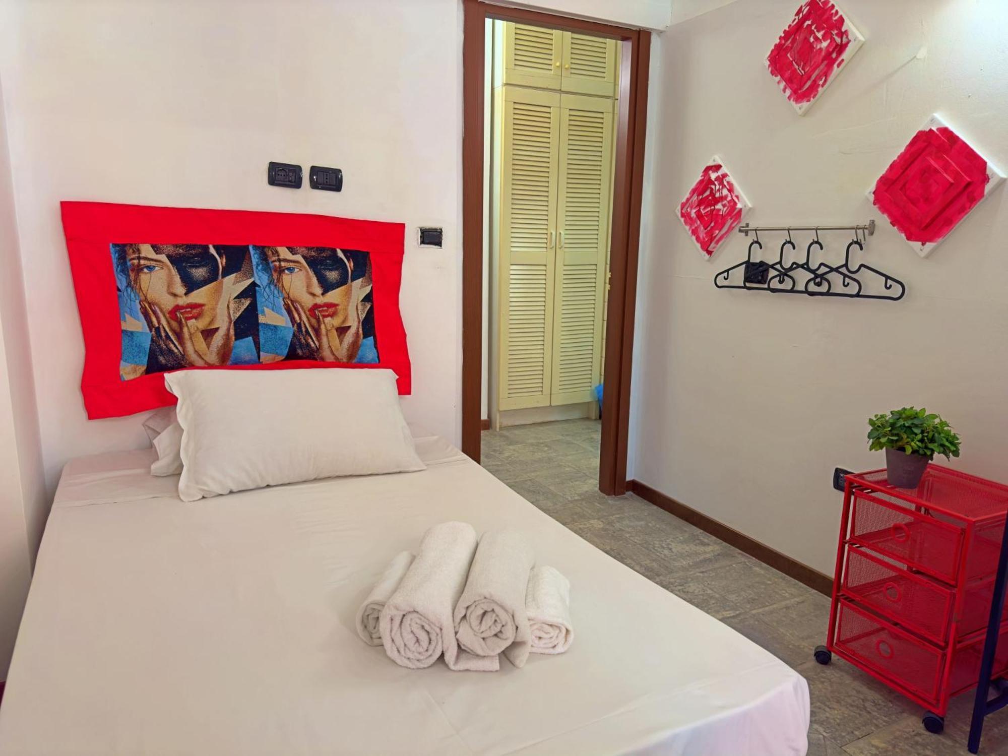 Appartme Guest House Doria 17 Milano Eksteriør bilde