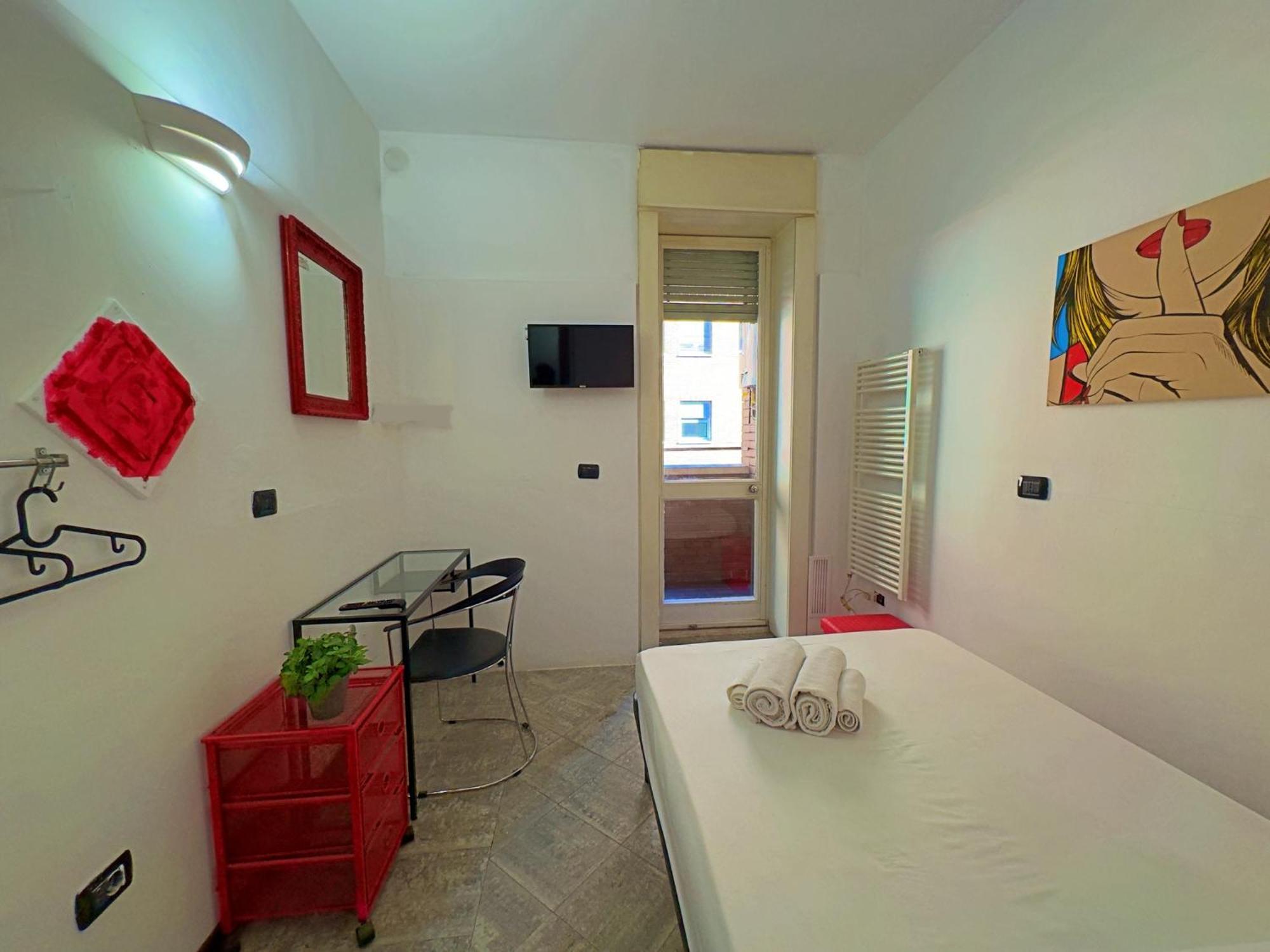 Appartme Guest House Doria 17 Milano Eksteriør bilde