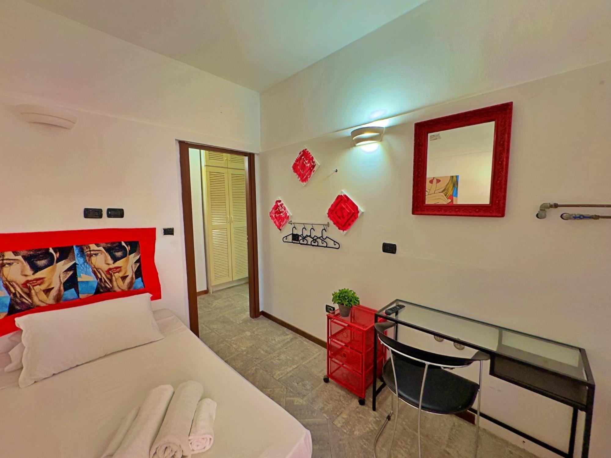 Appartme Guest House Doria 17 Milano Eksteriør bilde