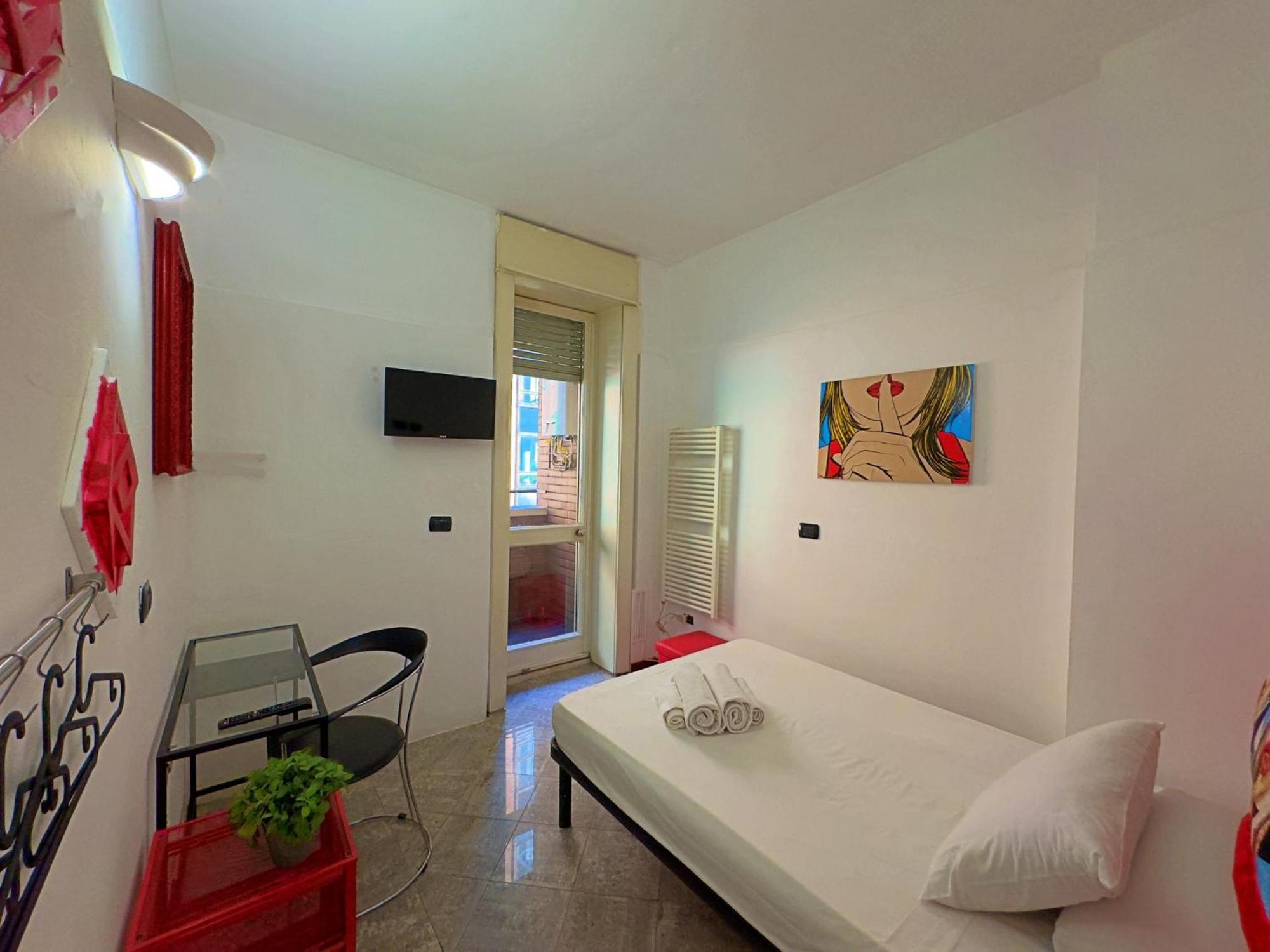 Appartme Guest House Doria 17 Milano Eksteriør bilde