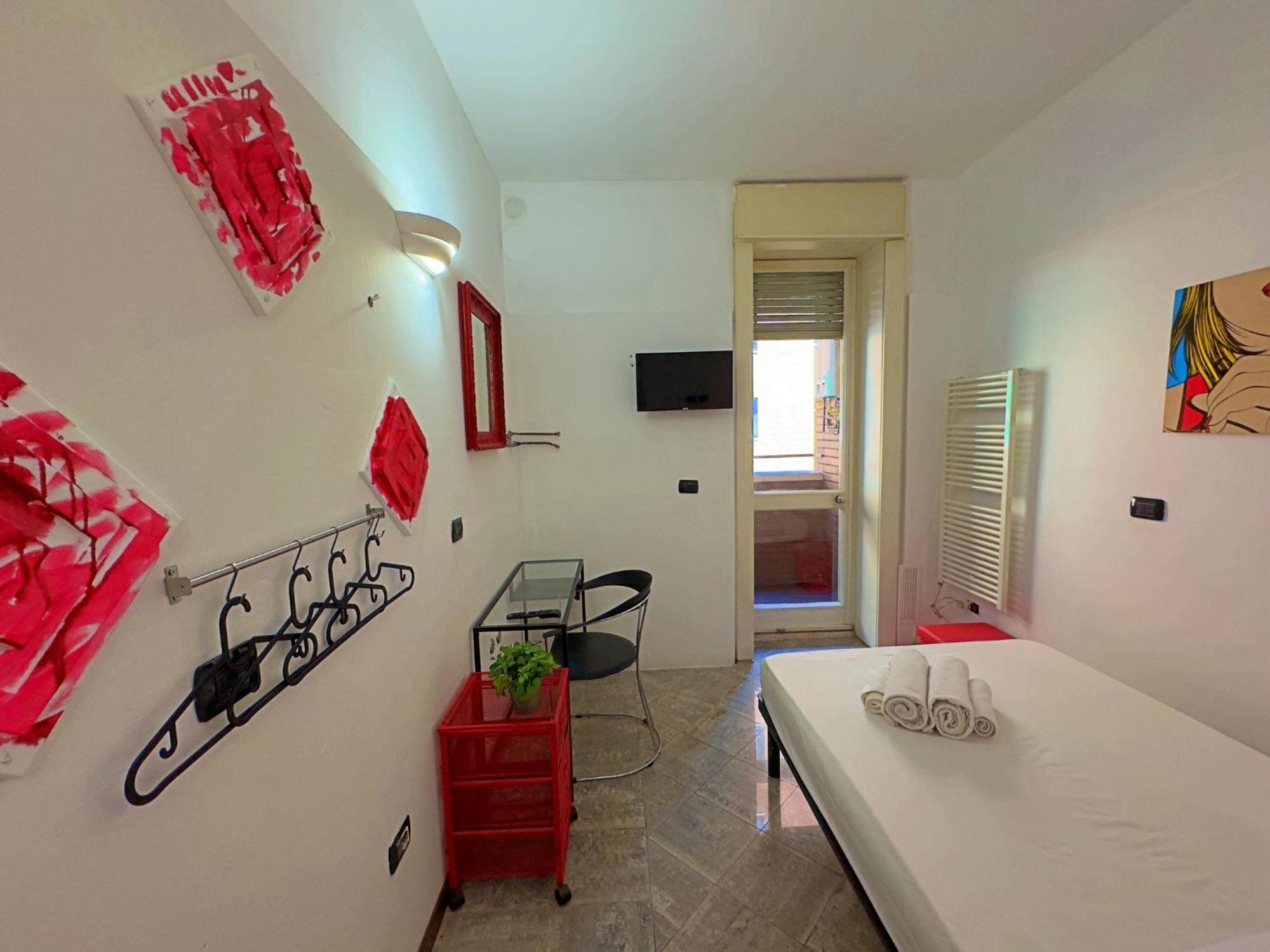 Appartme Guest House Doria 17 Milano Eksteriør bilde