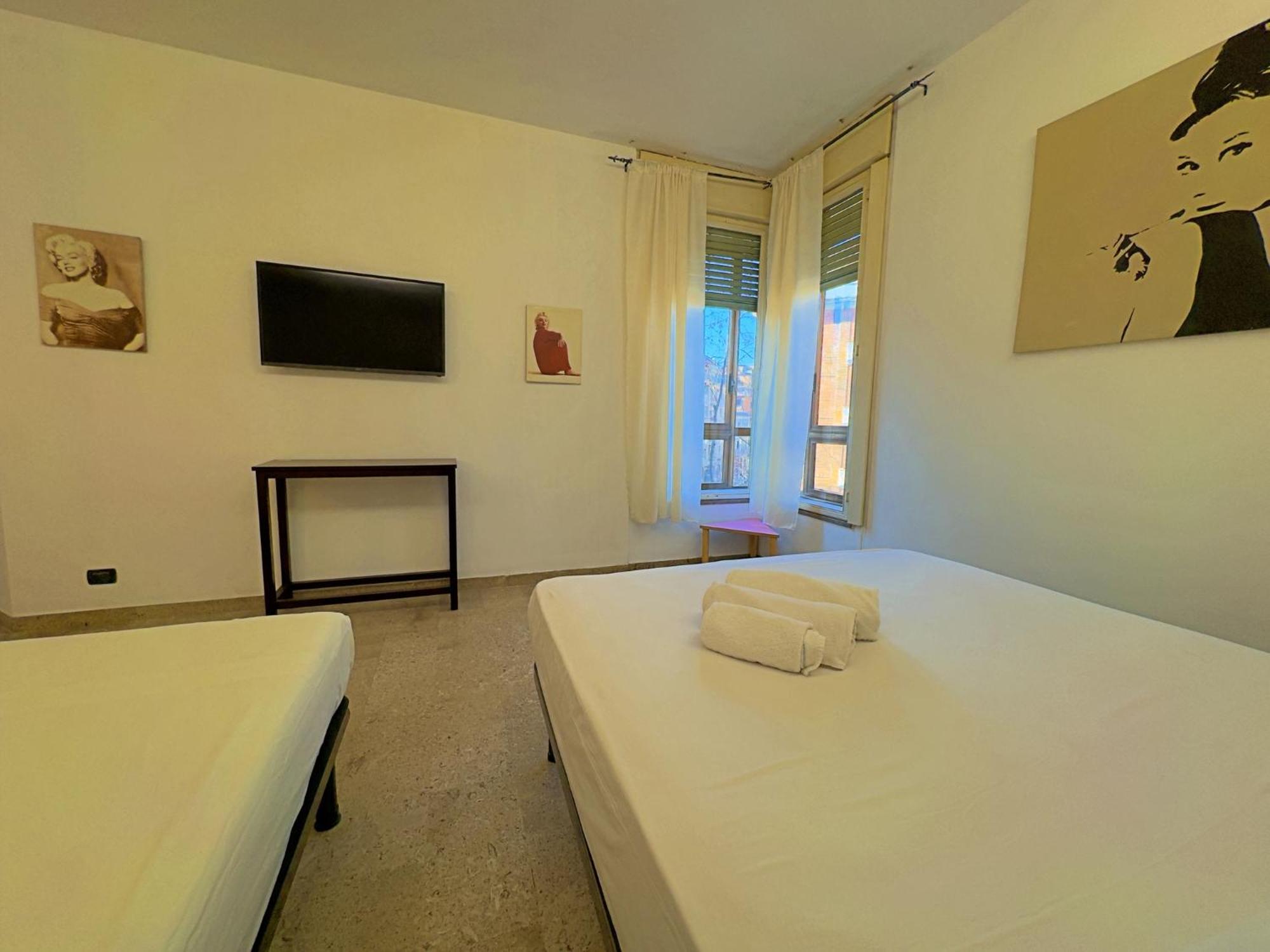 Appartme Guest House Doria 17 Milano Eksteriør bilde