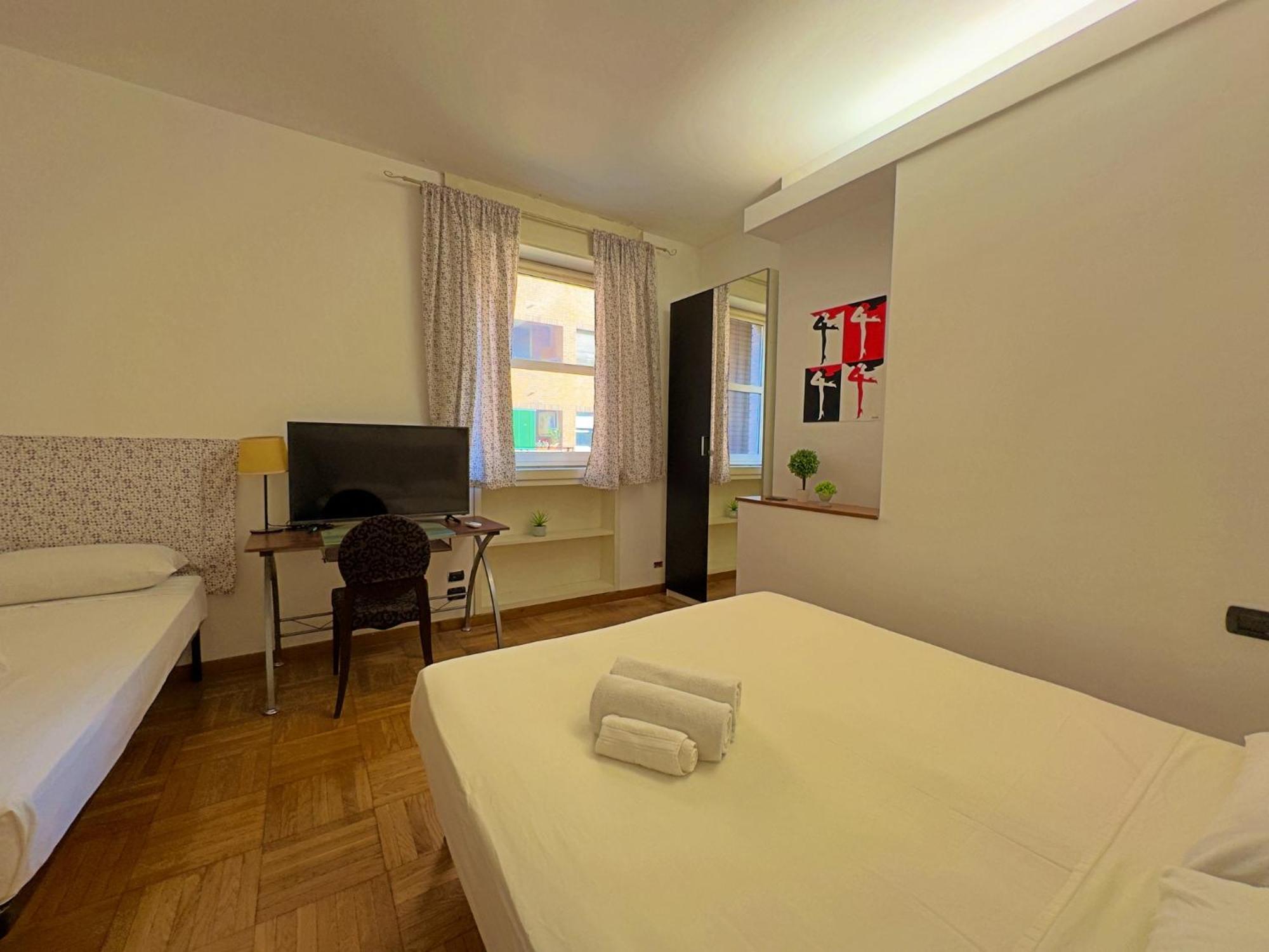 Appartme Guest House Doria 17 Milano Eksteriør bilde