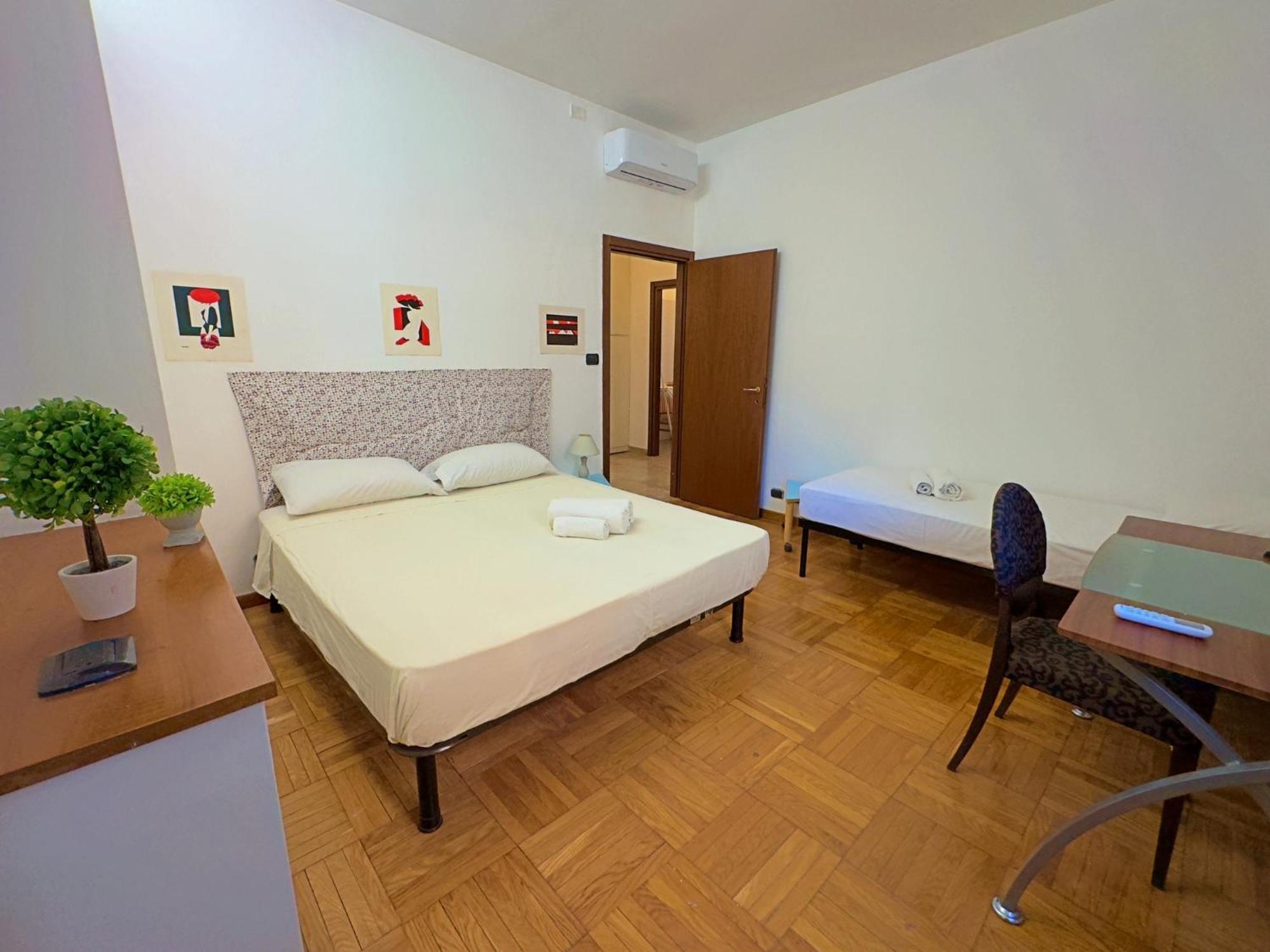 Appartme Guest House Doria 17 Milano Eksteriør bilde