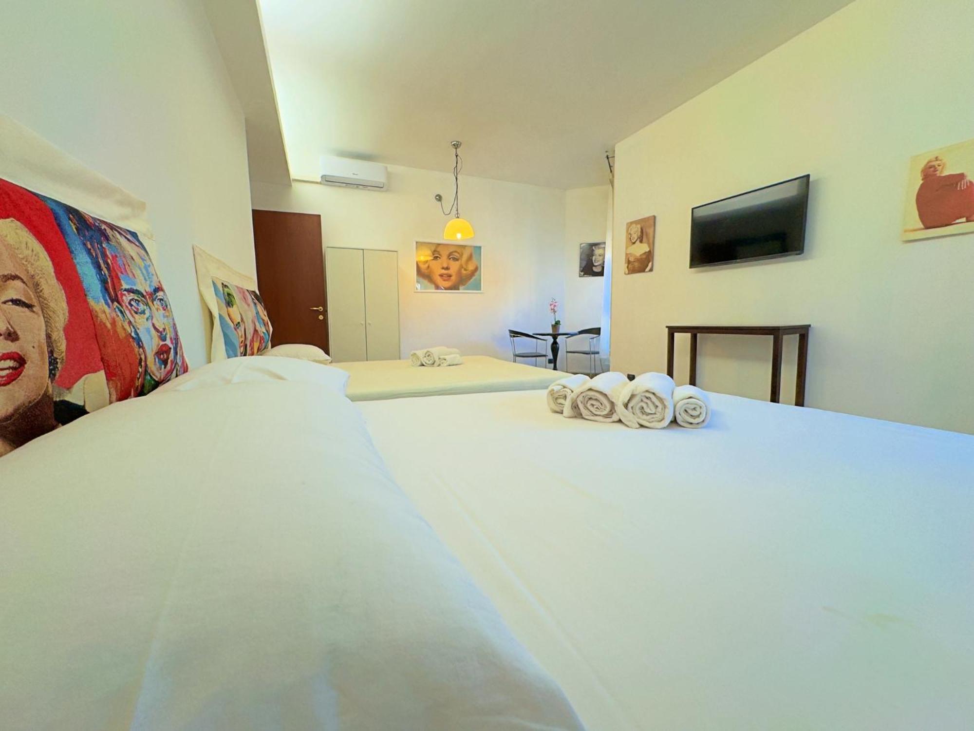 Appartme Guest House Doria 17 Milano Eksteriør bilde
