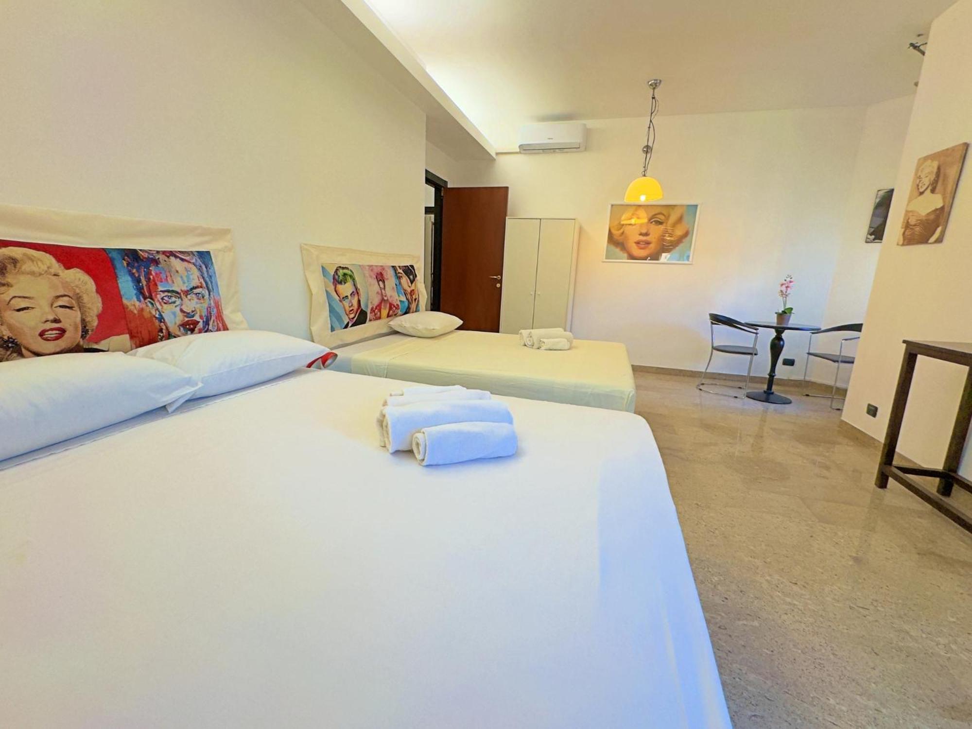 Appartme Guest House Doria 17 Milano Eksteriør bilde