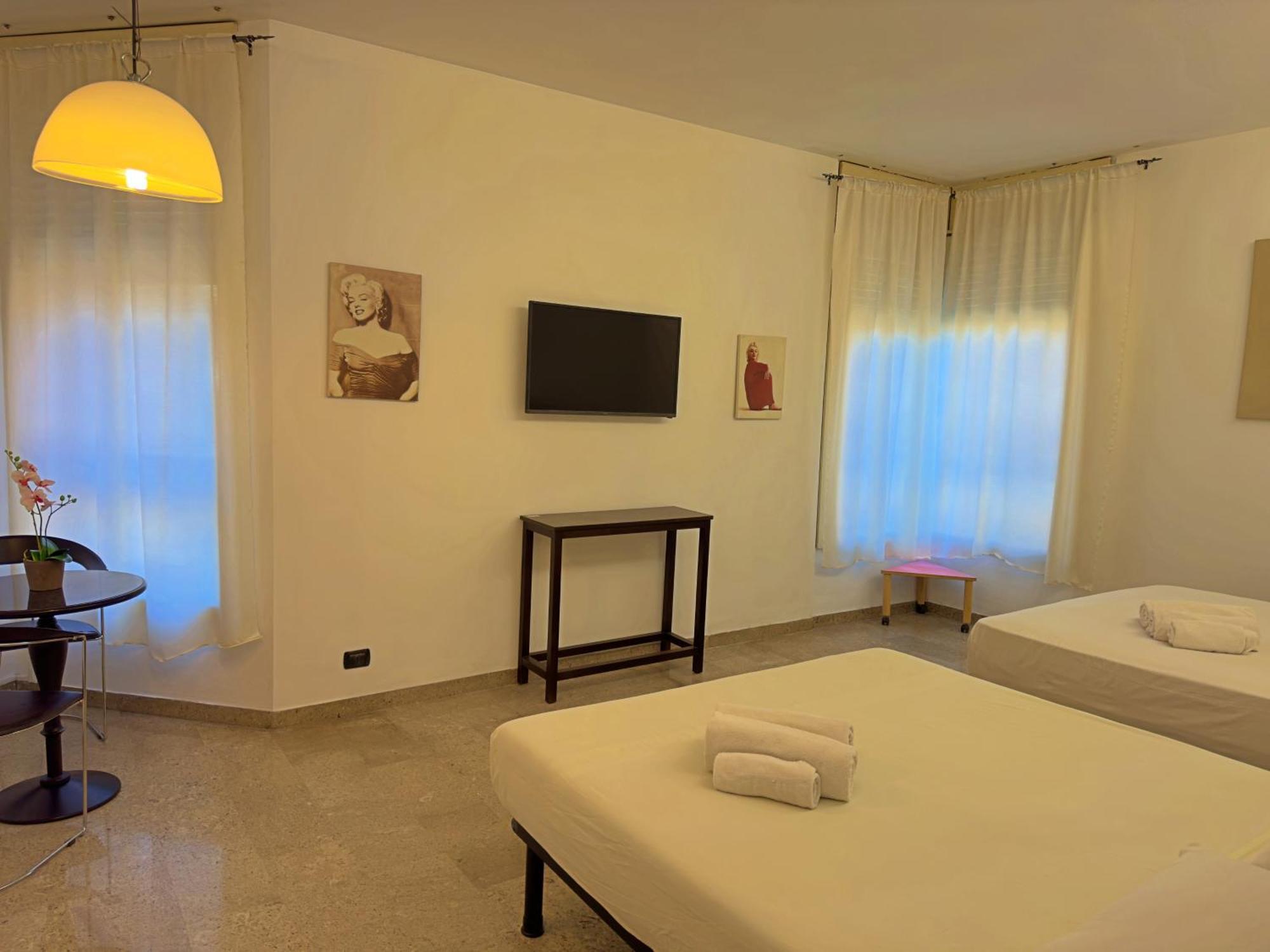 Appartme Guest House Doria 17 Milano Eksteriør bilde