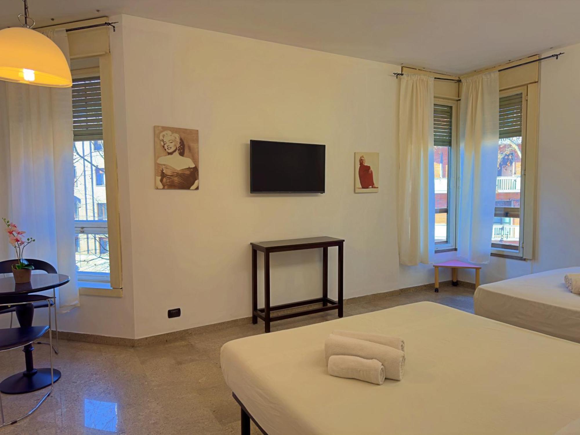 Appartme Guest House Doria 17 Milano Eksteriør bilde