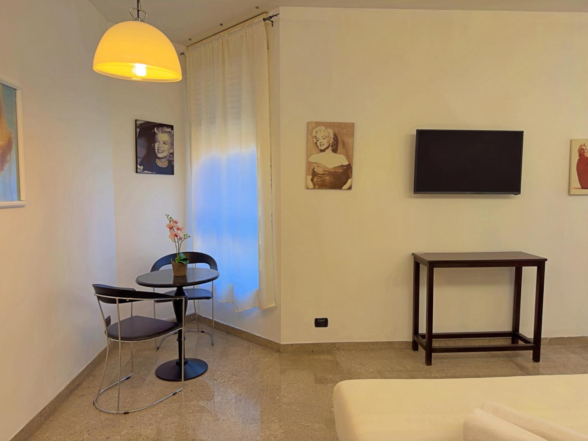 Appartme Guest House Doria 17 Milano Eksteriør bilde