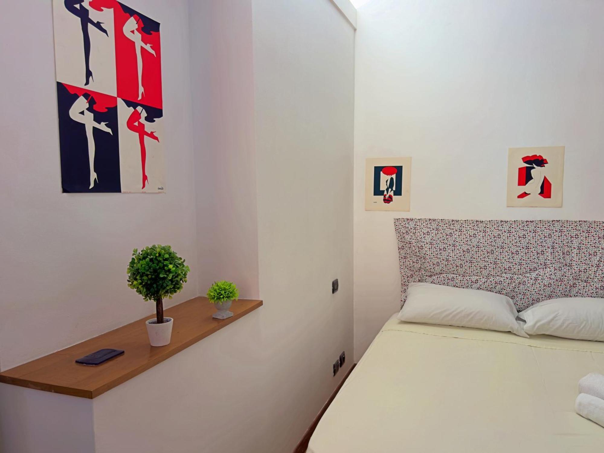 Appartme Guest House Doria 17 Milano Eksteriør bilde