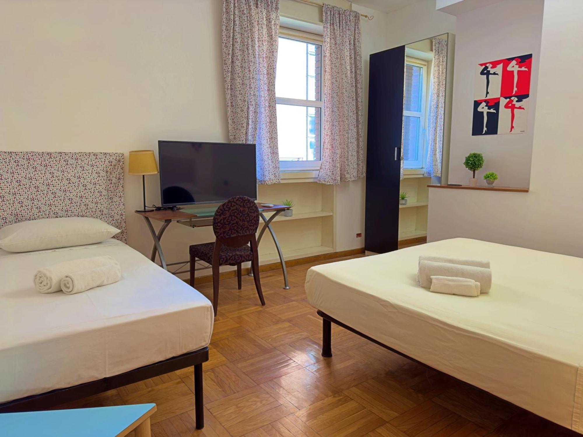 Appartme Guest House Doria 17 Milano Eksteriør bilde
