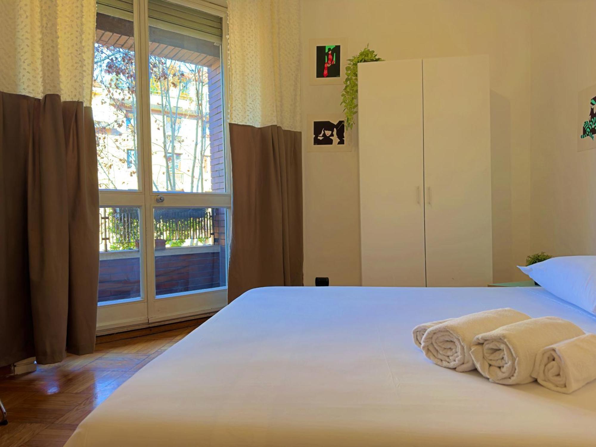 Appartme Guest House Doria 17 Milano Eksteriør bilde