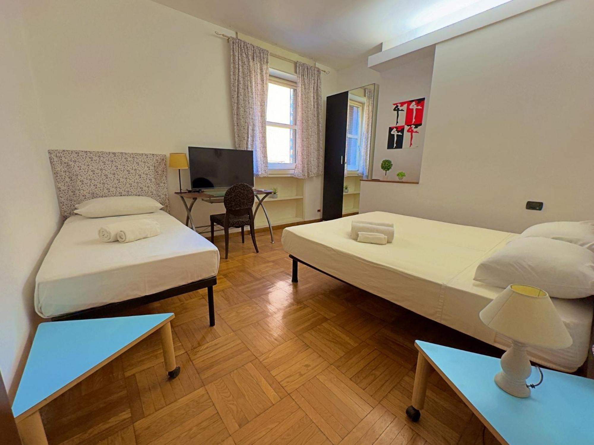 Appartme Guest House Doria 17 Milano Eksteriør bilde