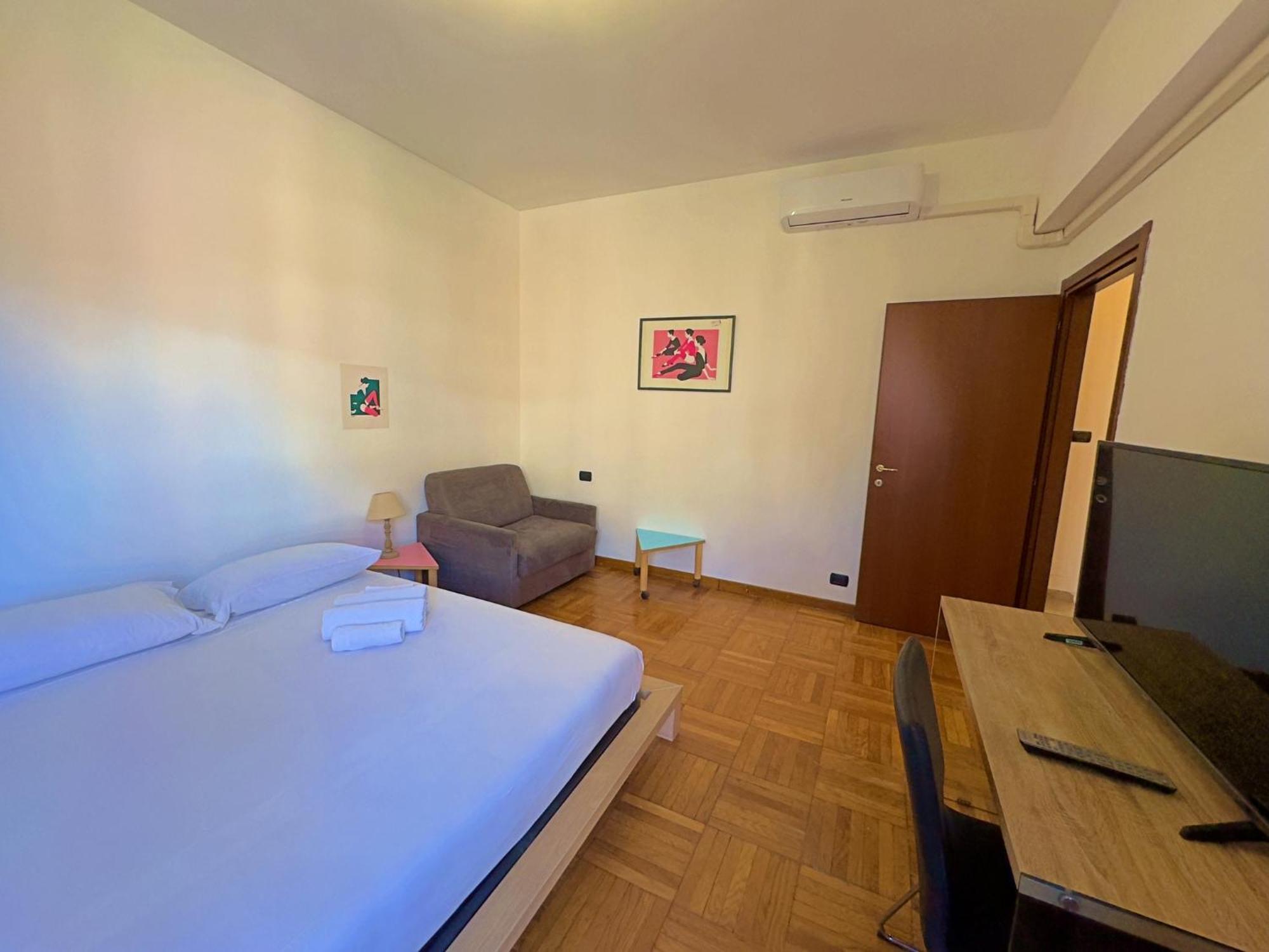 Appartme Guest House Doria 17 Milano Eksteriør bilde