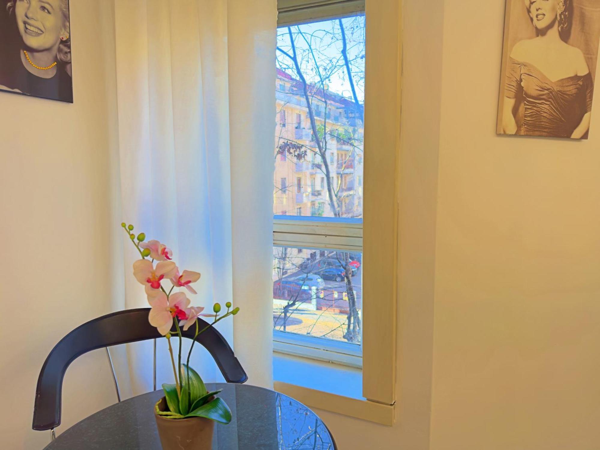 Appartme Guest House Doria 17 Milano Eksteriør bilde