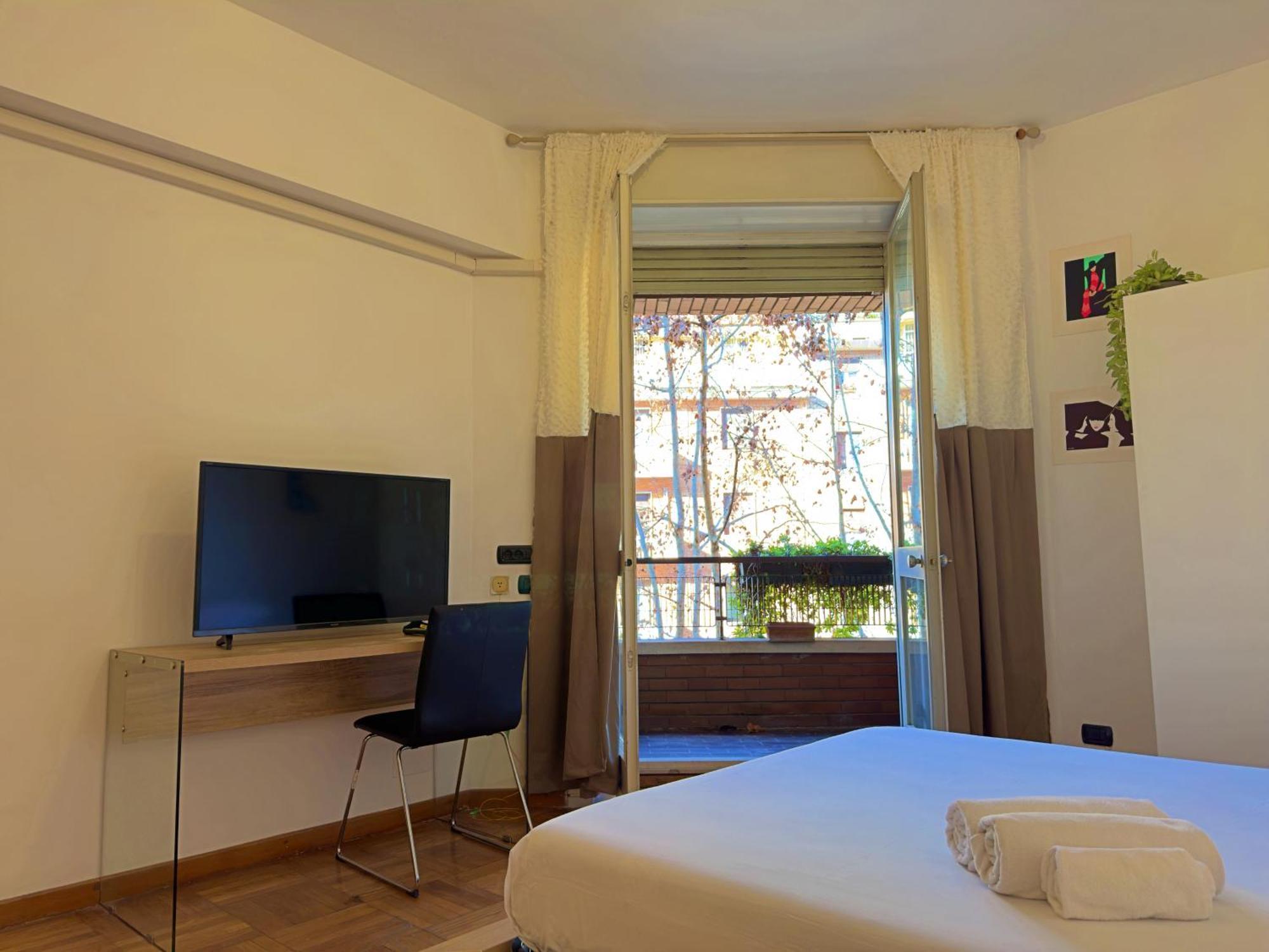 Appartme Guest House Doria 17 Milano Eksteriør bilde