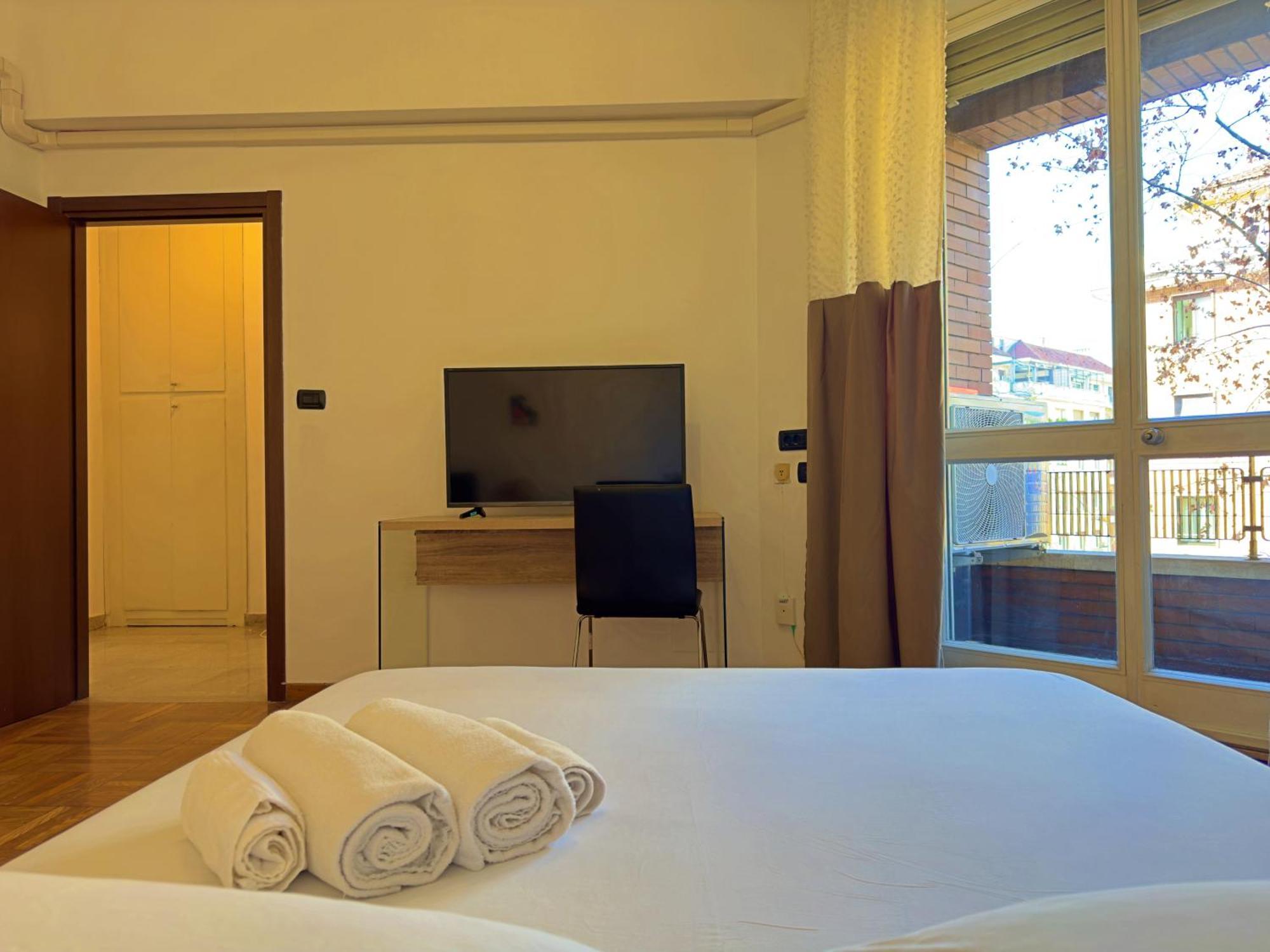 Appartme Guest House Doria 17 Milano Eksteriør bilde
