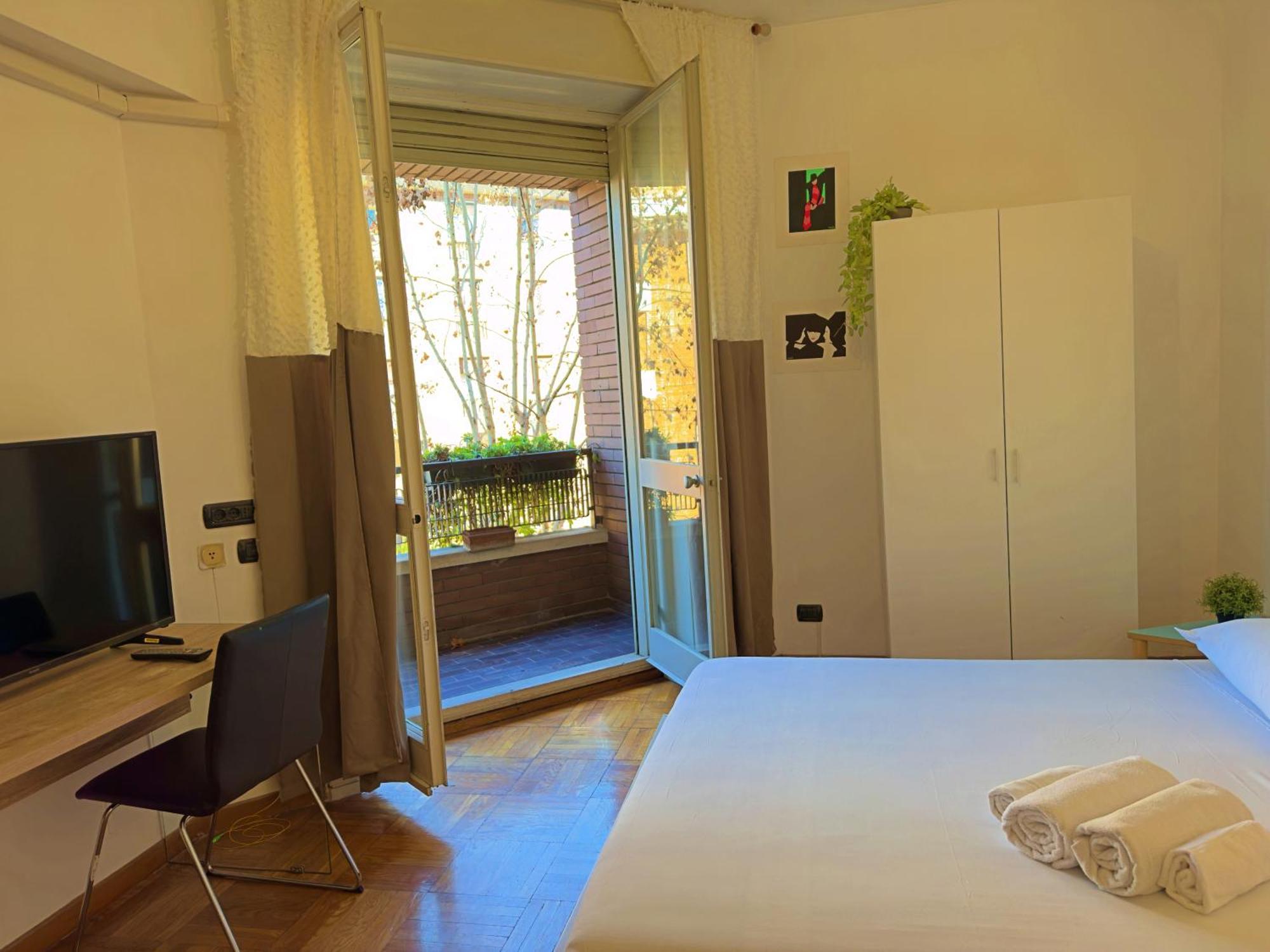 Appartme Guest House Doria 17 Milano Eksteriør bilde