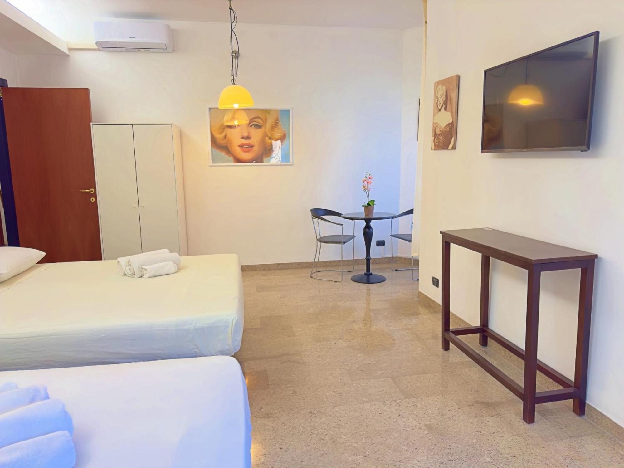 Appartme Guest House Doria 17 Milano Eksteriør bilde
