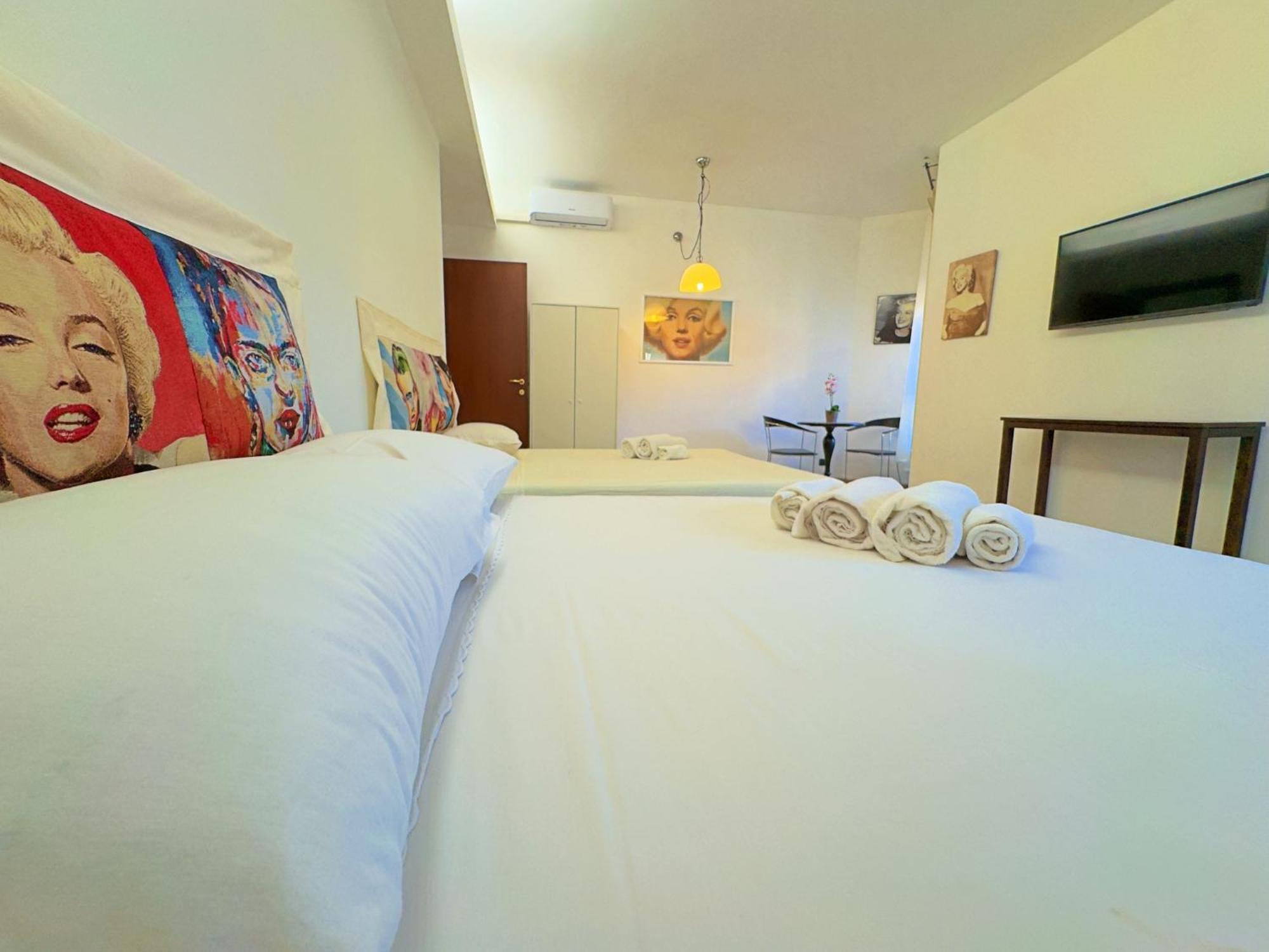 Appartme Guest House Doria 17 Milano Eksteriør bilde