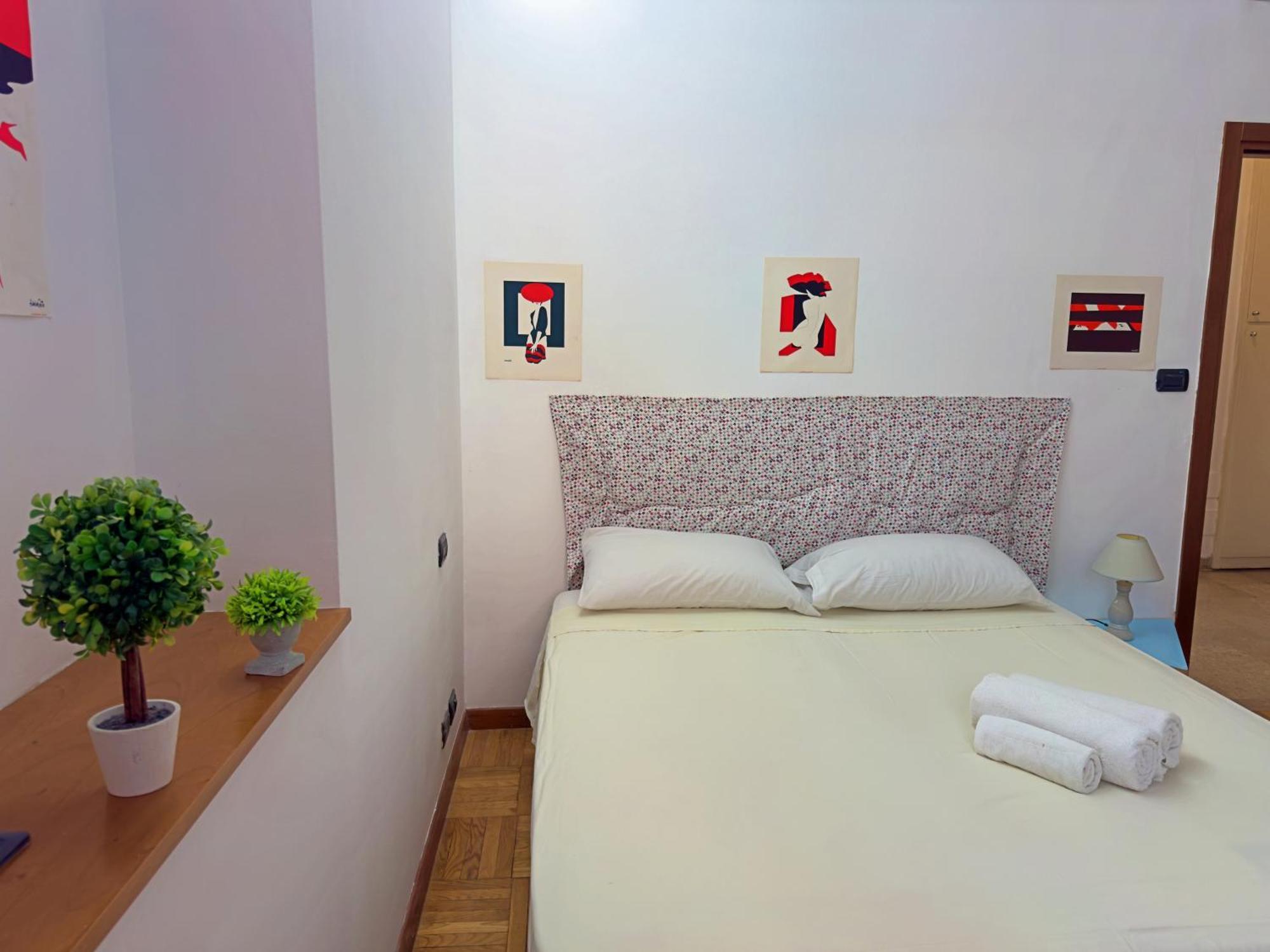 Appartme Guest House Doria 17 Milano Eksteriør bilde