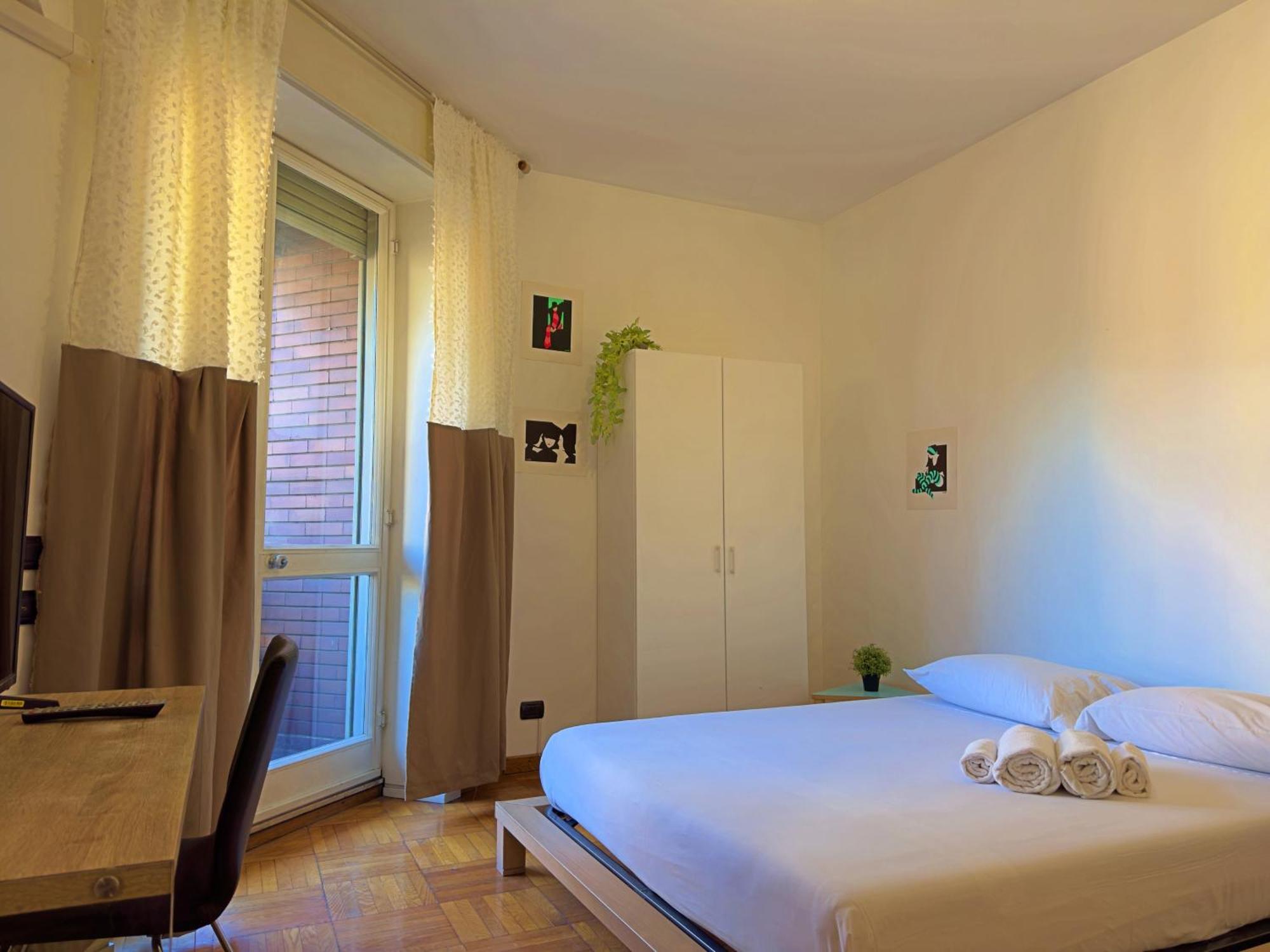 Appartme Guest House Doria 17 Milano Eksteriør bilde