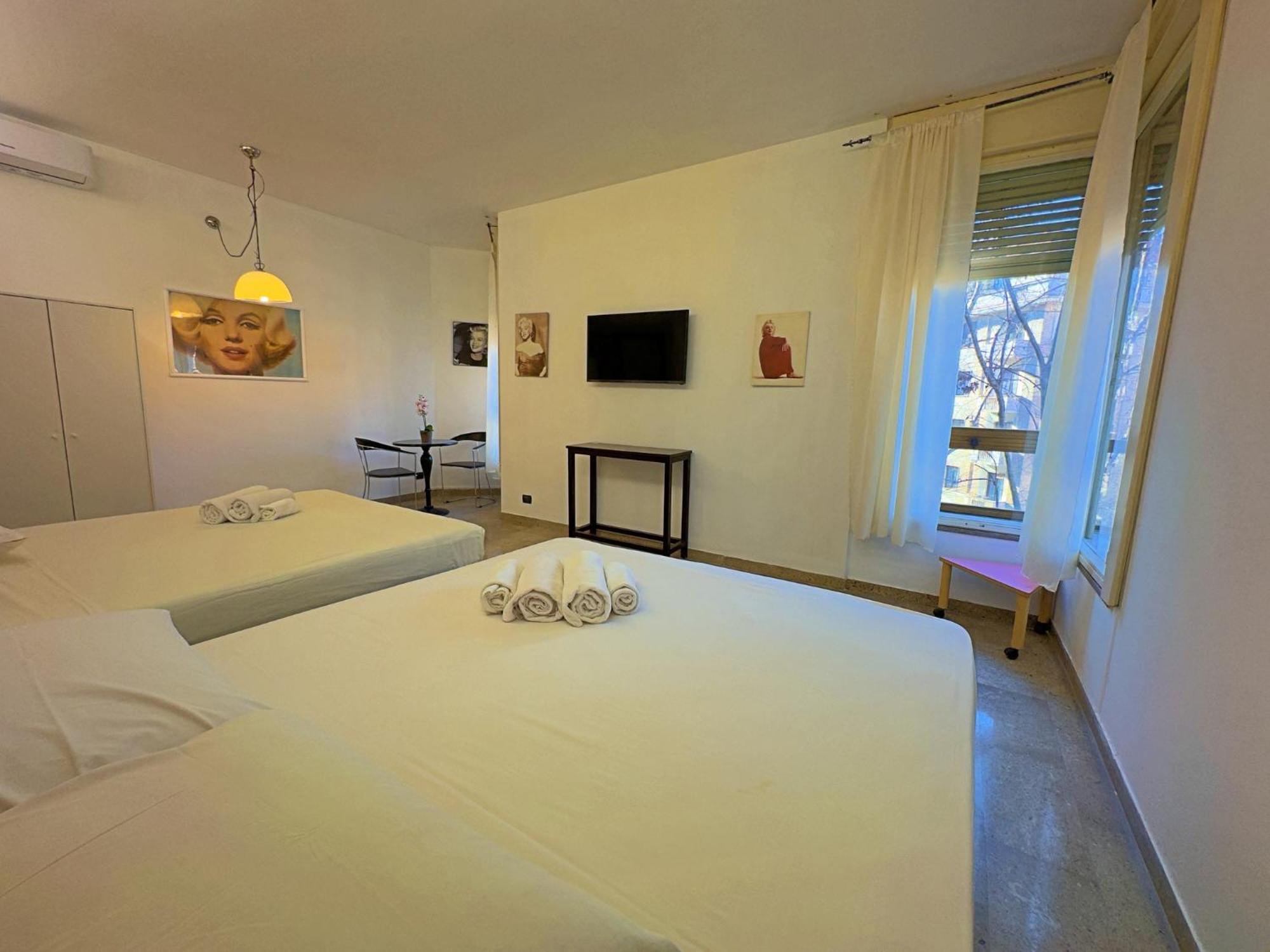 Appartme Guest House Doria 17 Milano Eksteriør bilde