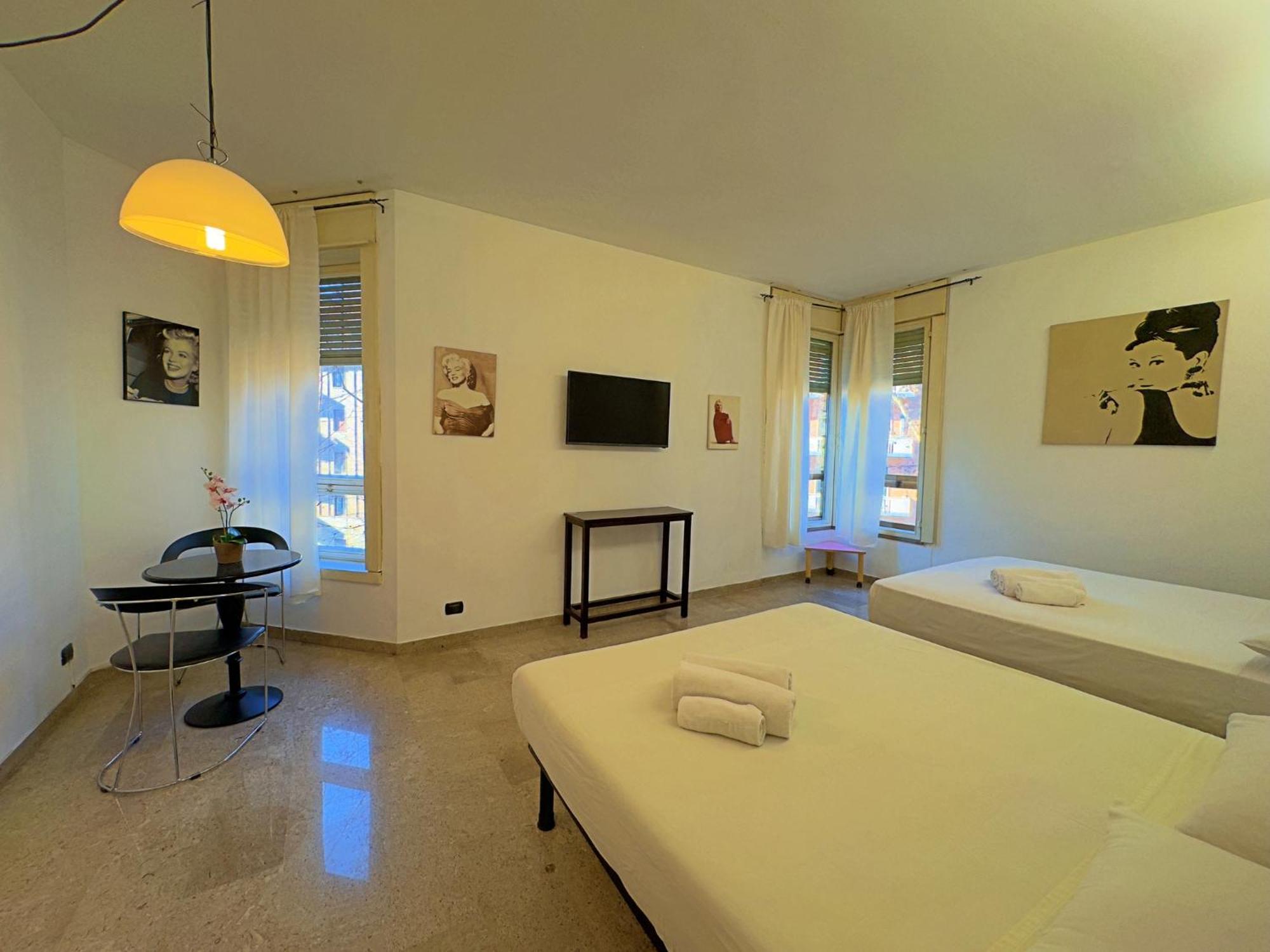 Appartme Guest House Doria 17 Milano Eksteriør bilde