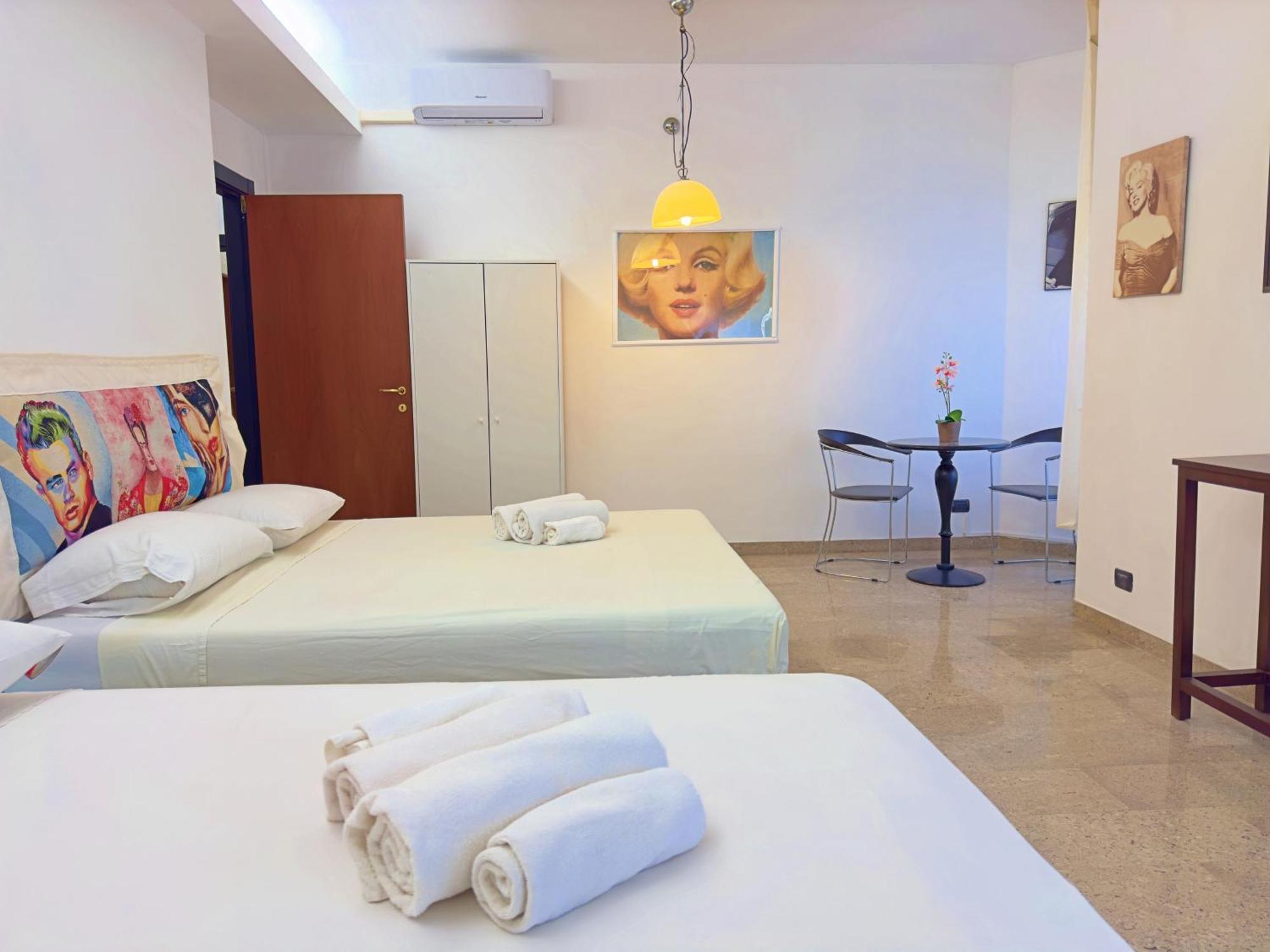 Appartme Guest House Doria 17 Milano Eksteriør bilde