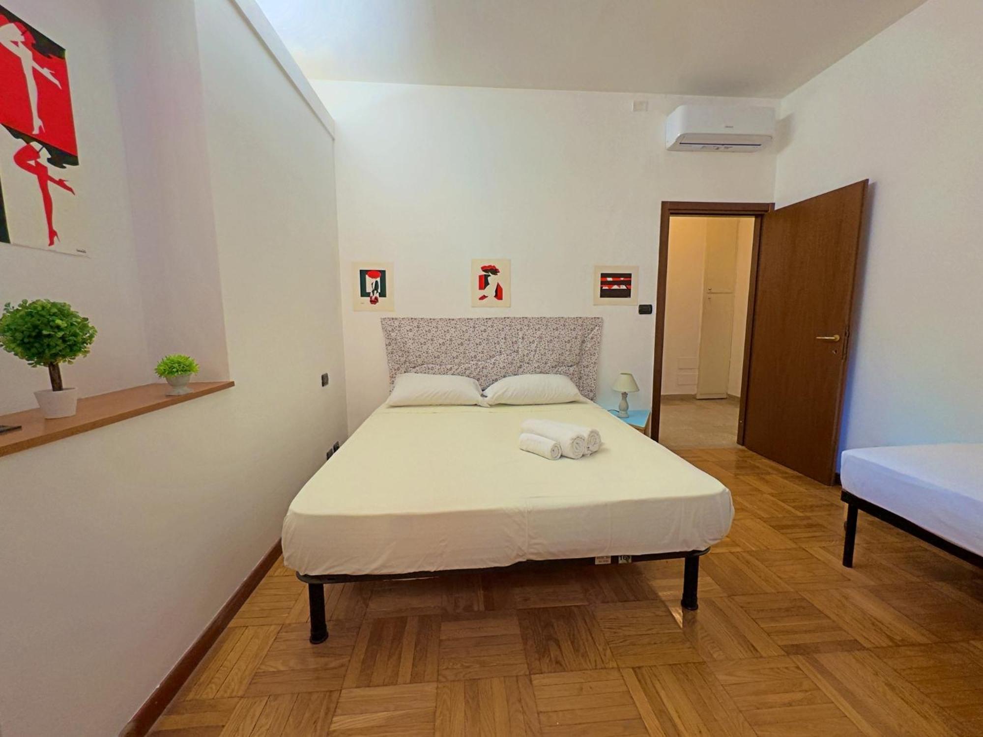 Appartme Guest House Doria 17 Milano Eksteriør bilde