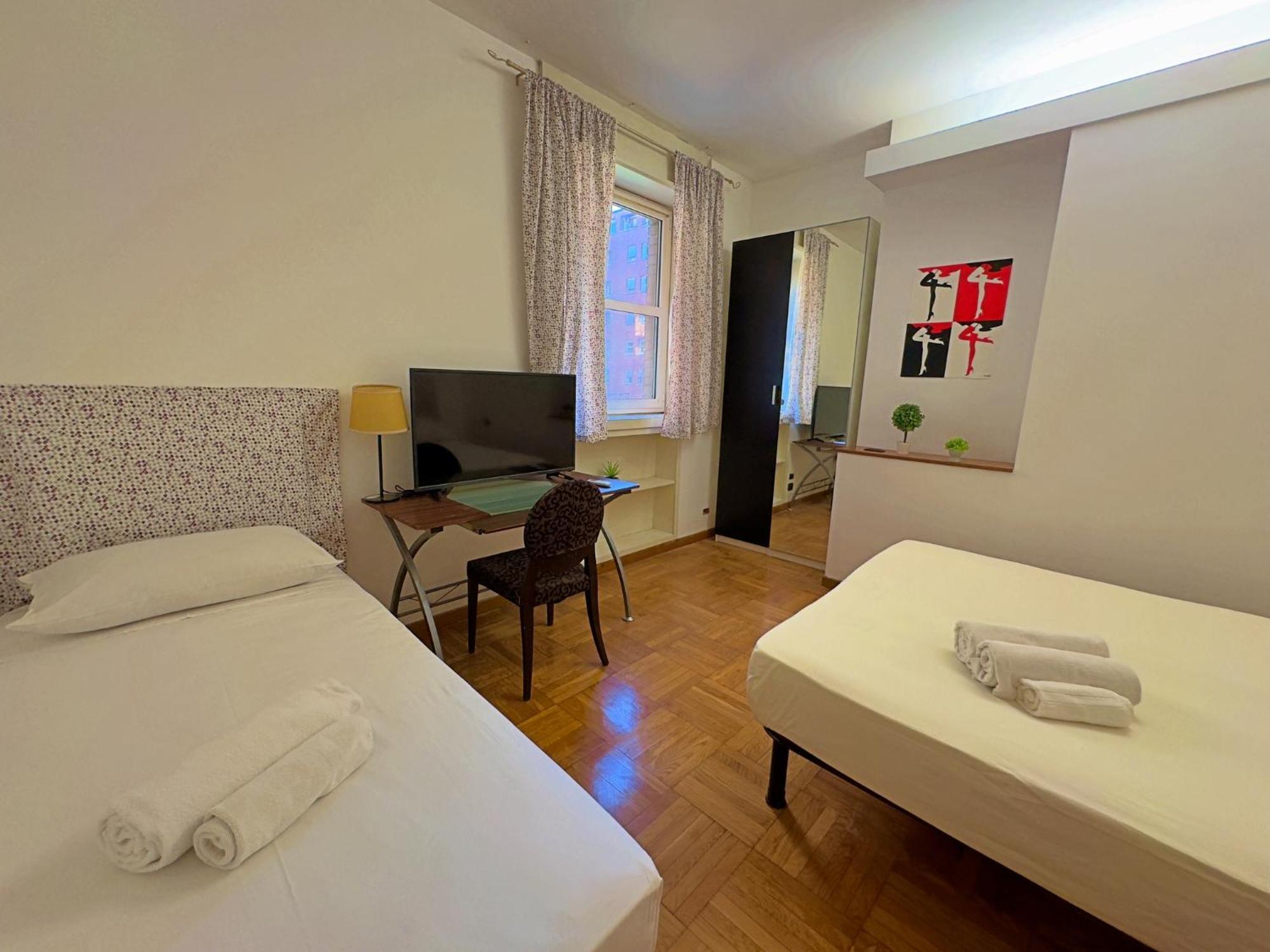 Appartme Guest House Doria 17 Milano Eksteriør bilde