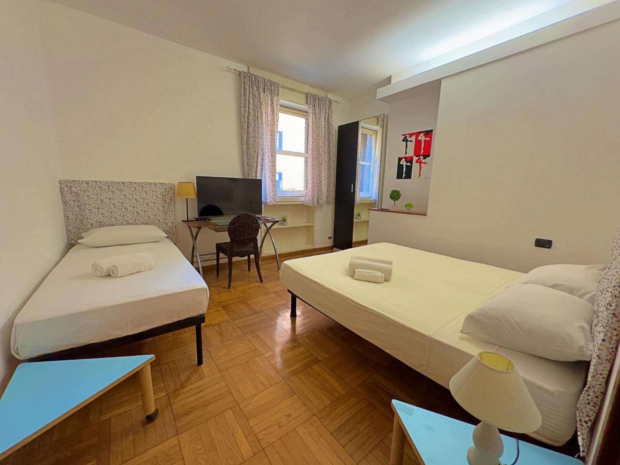 Appartme Guest House Doria 17 Milano Eksteriør bilde