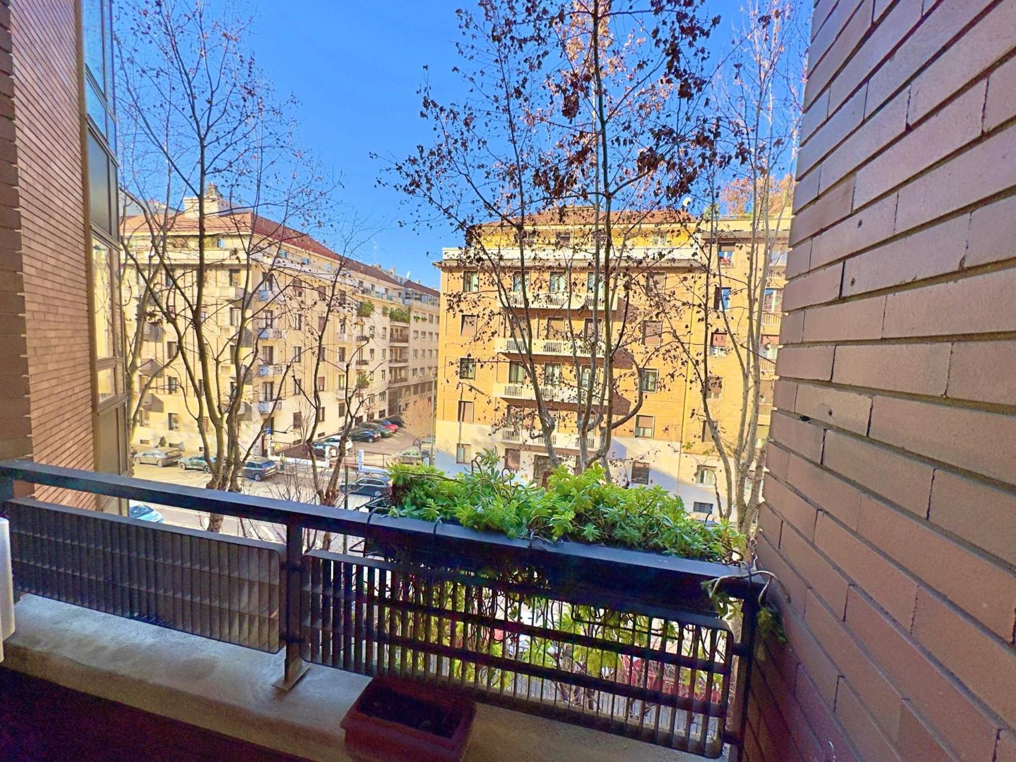Appartme Guest House Doria 17 Milano Eksteriør bilde
